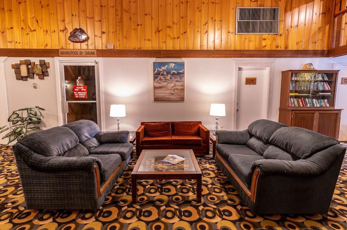 Imagen de los interiores del Hotel Uptowner. Foto 8