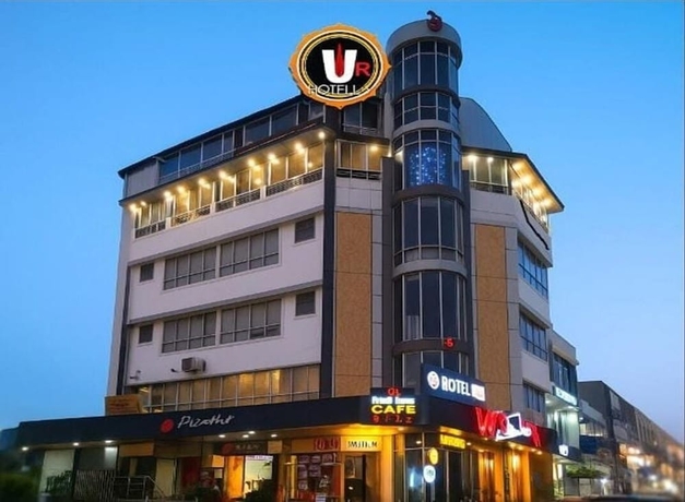 Imagen general del Hotel Ur. Foto 1
