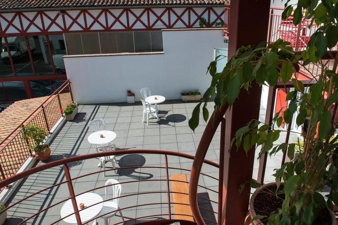 Imagen general del Hotel Ur Hegian. Foto 7