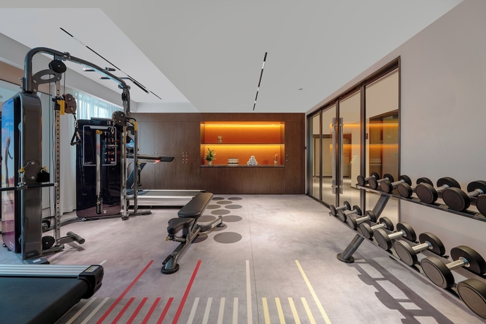 Imagen general del Hotel UrCove By HYATT Xi\'an Gaoxin. Foto 2