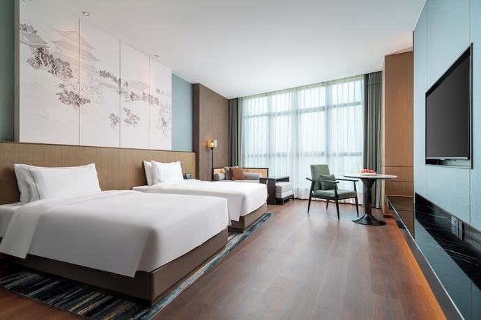 Imagen de la habitación del Hotel UrCove By Hyatt PingTan Tannan Bay. Foto 2