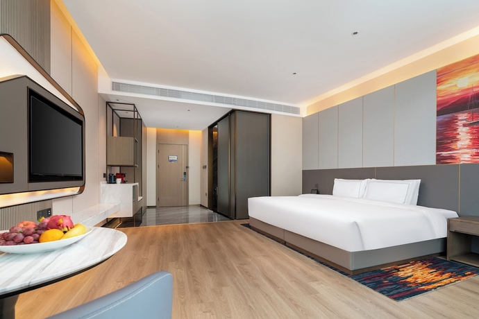 Imagen general del Hotel UrCove By Hyatt PingTan Tannan Bay. Foto 1