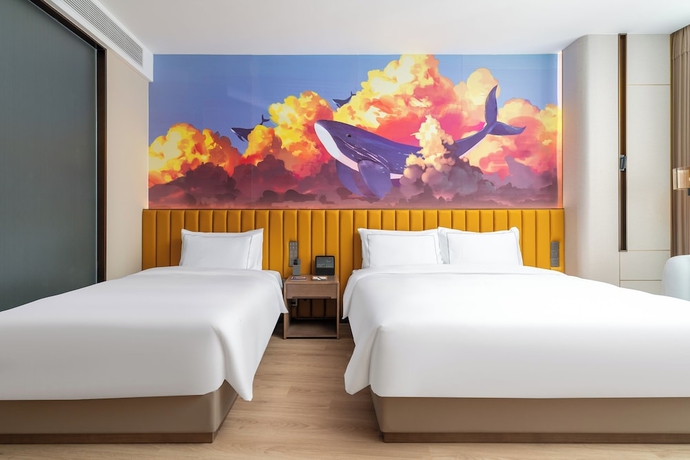 Imagen de la habitación del Hotel UrCove By Hyatt PingTan Tannan Bay. Foto 7