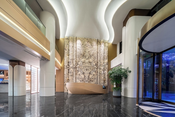 Imagen de los interiores del Hotel UrCove By Hyatt PingTan Tannan Bay. Foto 15