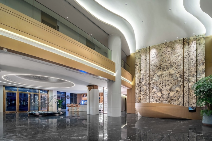 Imagen de los interiores del Hotel UrCove By Hyatt PingTan Tannan Bay. Foto 16
