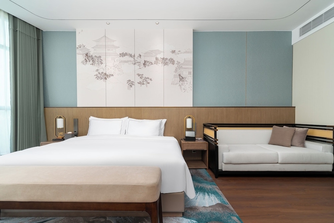 Imagen de la habitación del Hotel UrCove By Hyatt PingTan Tannan Bay. Foto 14