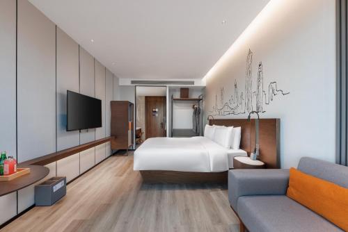 Imagen general del Hotel UrCove By Hyatt ShenZhen Futian Port. Foto 2
