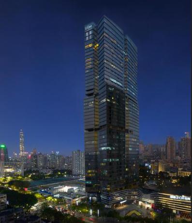 Imagen general del Hotel UrCove By Hyatt ShenZhen Futian Port. Foto 6