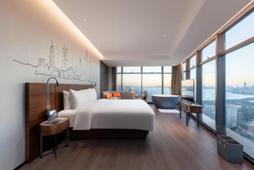Imagen general del Hotel UrCove By Hyatt ShenZhen Futian Port. Foto 7