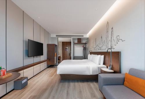 Imagen general del Hotel UrCove By Hyatt ShenZhen Futian Port. Foto 11