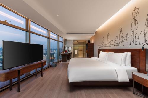 Imagen general del Hotel UrCove By Hyatt ShenZhen Futian Port. Foto 13