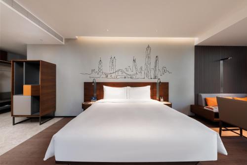 Imagen general del Hotel UrCove By Hyatt ShenZhen Futian Port. Foto 14