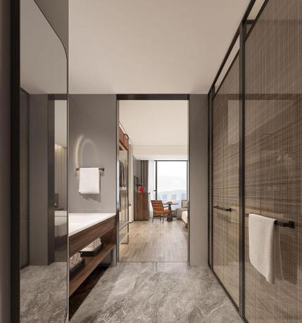 Imagen general del Hotel UrCove Shantou Yifei Zhugang New City Branch. Foto 3