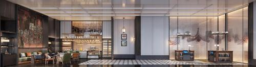 Imagen general del Hotel UrCove Shantou Yifei Zhugang New City Branch. Foto 4