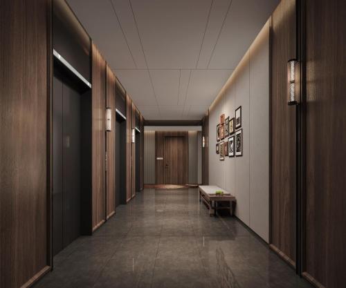 Imagen general del Hotel UrCove Shantou Yifei Zhugang New City Branch. Foto 5