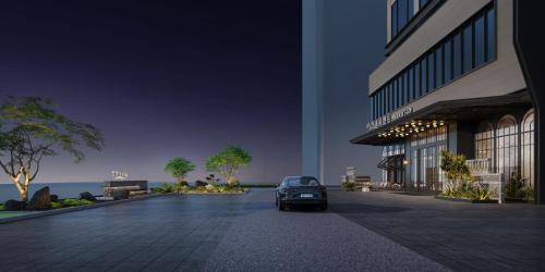 Imagen general del Hotel UrCove Shantou Yifei Zhugang New City Branch. Foto 6