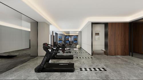 Imagen general del Hotel UrCove Shantou Yifei Zhugang New City Branch. Foto 8