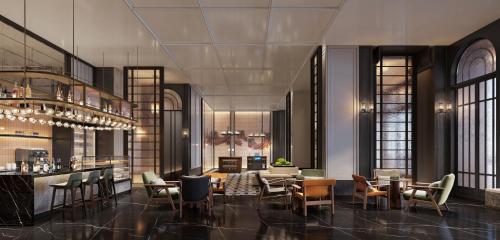 Imagen general del Hotel UrCove Shantou Yifei Zhugang New City Branch. Foto 9