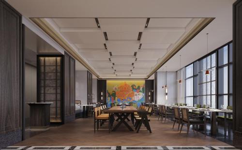 Imagen general del Hotel UrCove Shantou Yifei Zhugang New City Branch. Foto 10