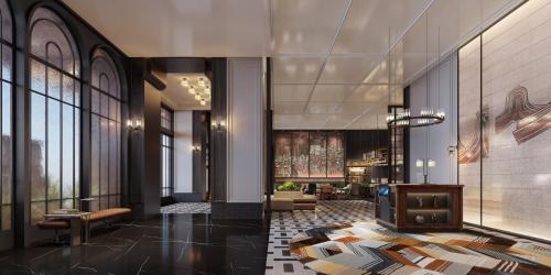 Imagen general del Hotel UrCove Shantou Yifei Zhugang New City Branch. Foto 12