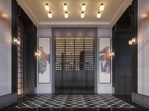 Imagen general del Hotel UrCove Shantou Yifei Zhugang New City Branch. Foto 14