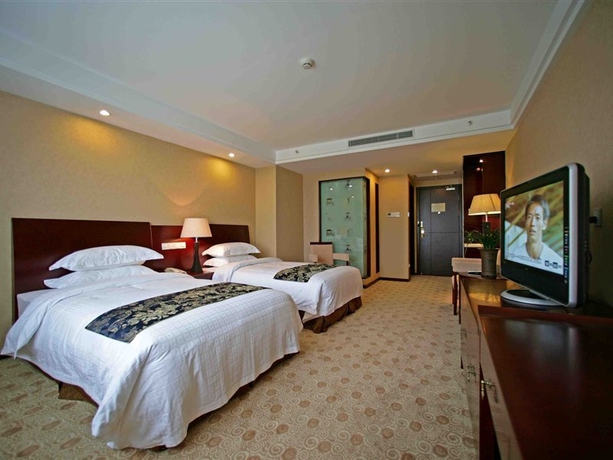 Imagen general del Hotel UrCove by HYATT Beijing Forbidden City, Pekin Centro. Foto 1