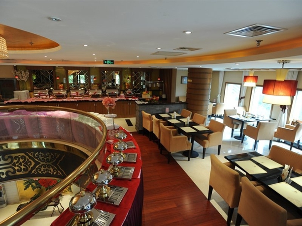 Imagen general del Hotel UrCove by HYATT Beijing Forbidden City, Pekin Centro. Foto 2