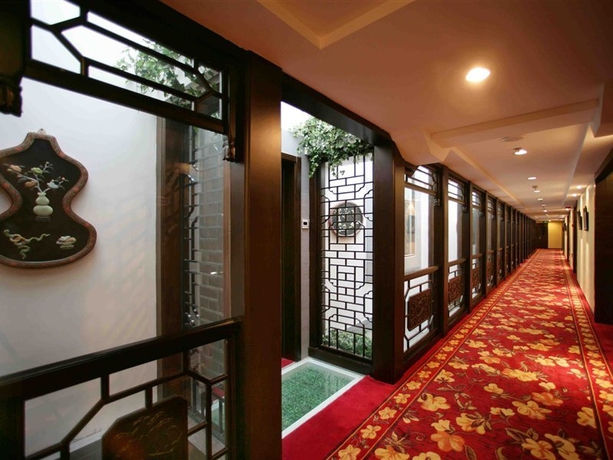 Imagen general del Hotel UrCove by HYATT Beijing Forbidden City, Pekin Centro. Foto 3
