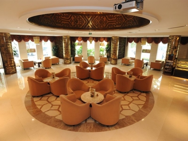 Imagen general del Hotel UrCove by HYATT Beijing Forbidden City, Pekin Centro. Foto 4