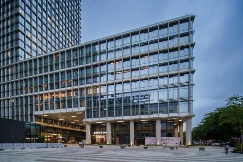 Imagen general del Hotel UrCove by HYATT Futian CBD. Foto 2