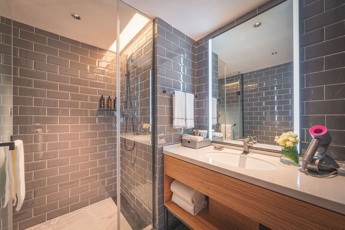 Imagen de la habitación del Hotel UrCove by HYATT Nanjing Downtown. Foto 3