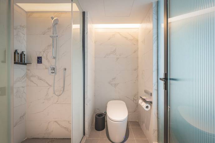 Imagen de la habitación del Hotel UrCove by HYATT Nanjing Downtown. Foto 5