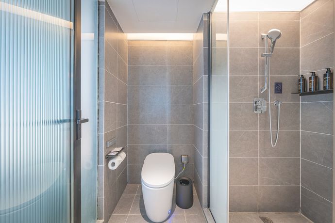 Imagen de la habitación del Hotel UrCove by HYATT Nanjing Downtown. Foto 15