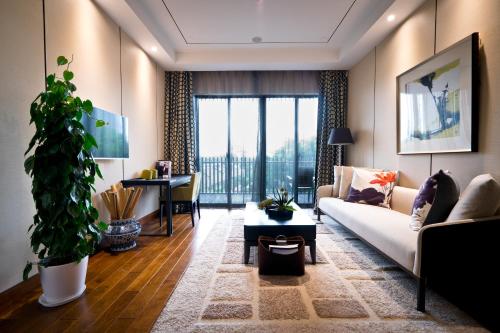 Imagen de la habitación del Hotel UrCove by HYATT Shanghai Pudong East. Foto 5