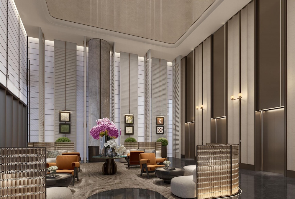 Imagen de los interiores del Hotel UrCove by HYATT Shenzhen Bay Mixc. Foto 14