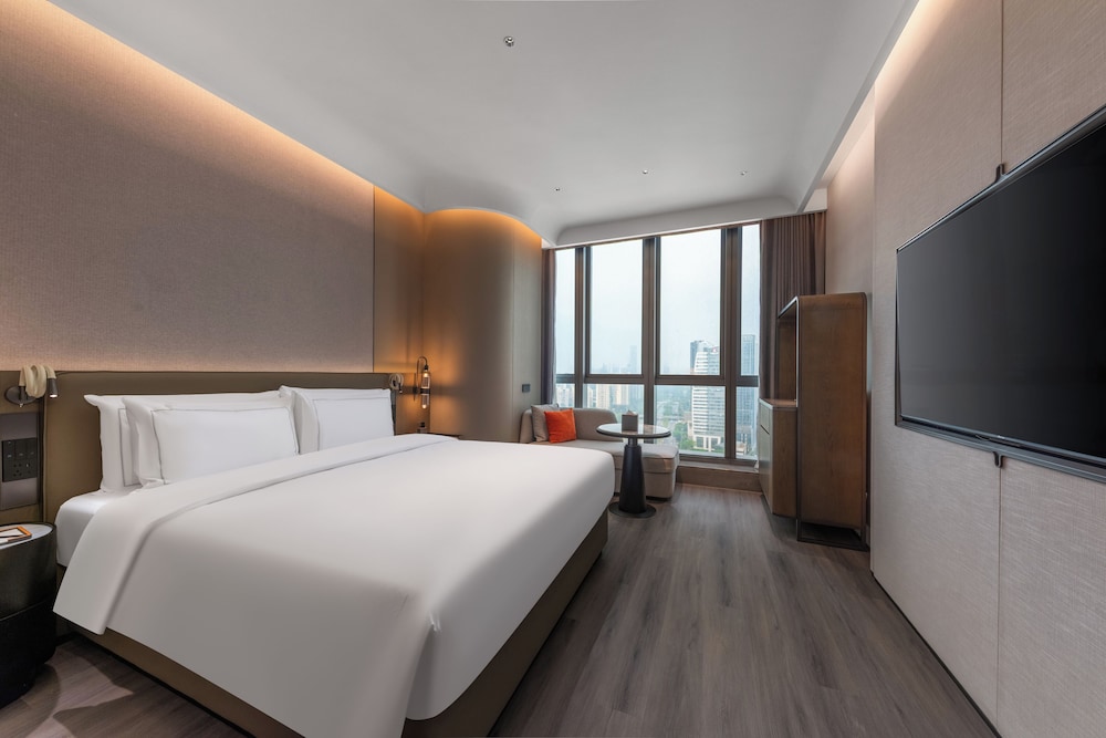 Imagen general del Hotel UrCove by HYATT Shenzhen Bay Mixc. Foto 1