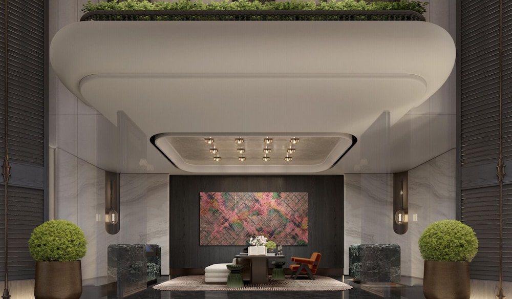 Imagen de los interiores del Hotel UrCove by HYATT Shenzhen Bay Mixc. Foto 16