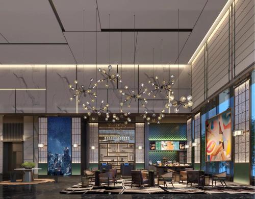 Imagen general del Hotel UrCove by HYATT Shenzhen Luohu. Foto 1