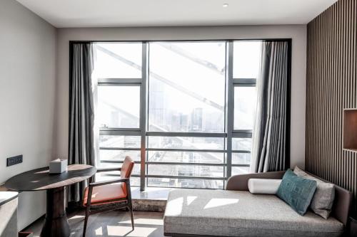 Imagen general del Hotel UrCove by HYATT Shenzhen Luohu. Foto 2