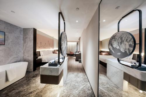 Imagen general del Hotel UrCove by HYATT Shenzhen Luohu. Foto 5