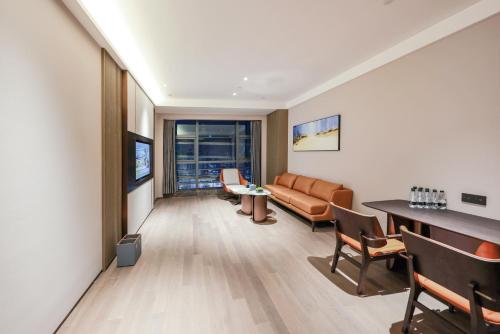 Imagen general del Hotel UrCove by HYATT Shenzhen Luohu. Foto 9