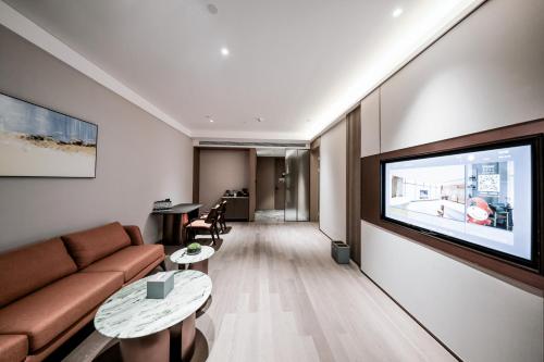 Imagen general del Hotel UrCove by HYATT Shenzhen Luohu. Foto 10