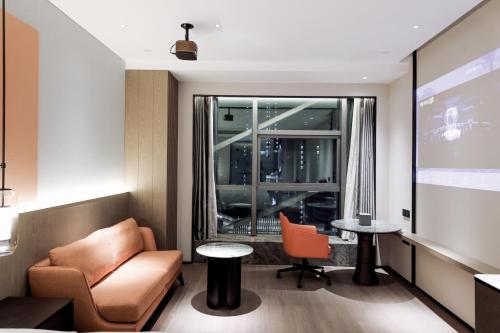 Imagen general del Hotel UrCove by HYATT Shenzhen Luohu. Foto 11