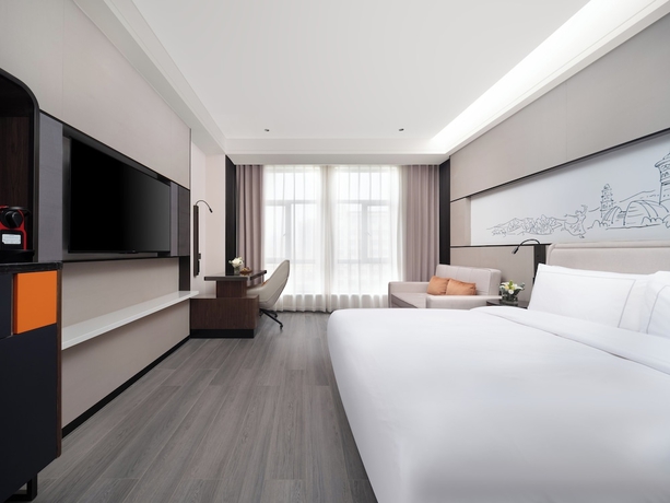 Imagen de la habitación del Hotel UrCove by Hyatt Aksu Century Square. Foto 6