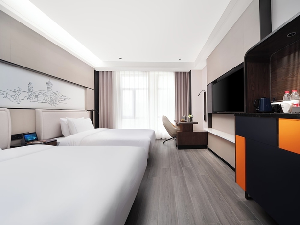 Imagen de la habitación del Hotel UrCove by Hyatt Aksu Century Square. Foto 8