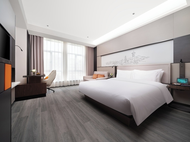 Imagen de la habitación del Hotel UrCove by Hyatt Aksu Century Square. Foto 9