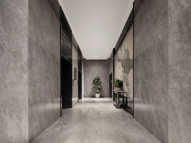 Imagen de los interiores del Hotel UrCove by Hyatt Aksu Century Square. Foto 16