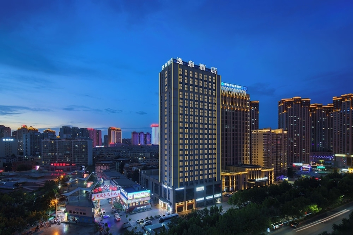 Imagen general del Hotel UrCove by Hyatt Aksu Century Square. Foto 1