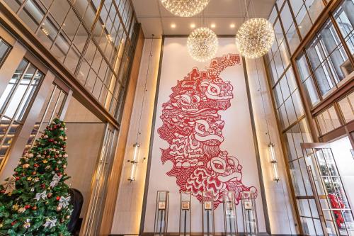 Imagen general del Hotel UrCove by Hyatt Foshan Downtown. Foto 4