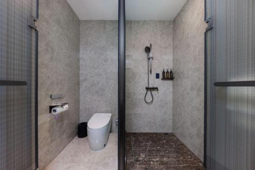 Imagen de la habitación del Hotel UrCove by Hyatt Foshan Downtown. Foto 10